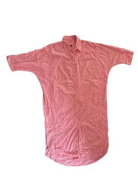 Vintage Linen Shirt Dress – Universal Thread